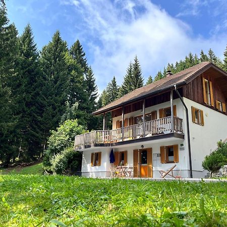 Chalet Harmony Rogla - Apartment Zreče Eksteriør bilde