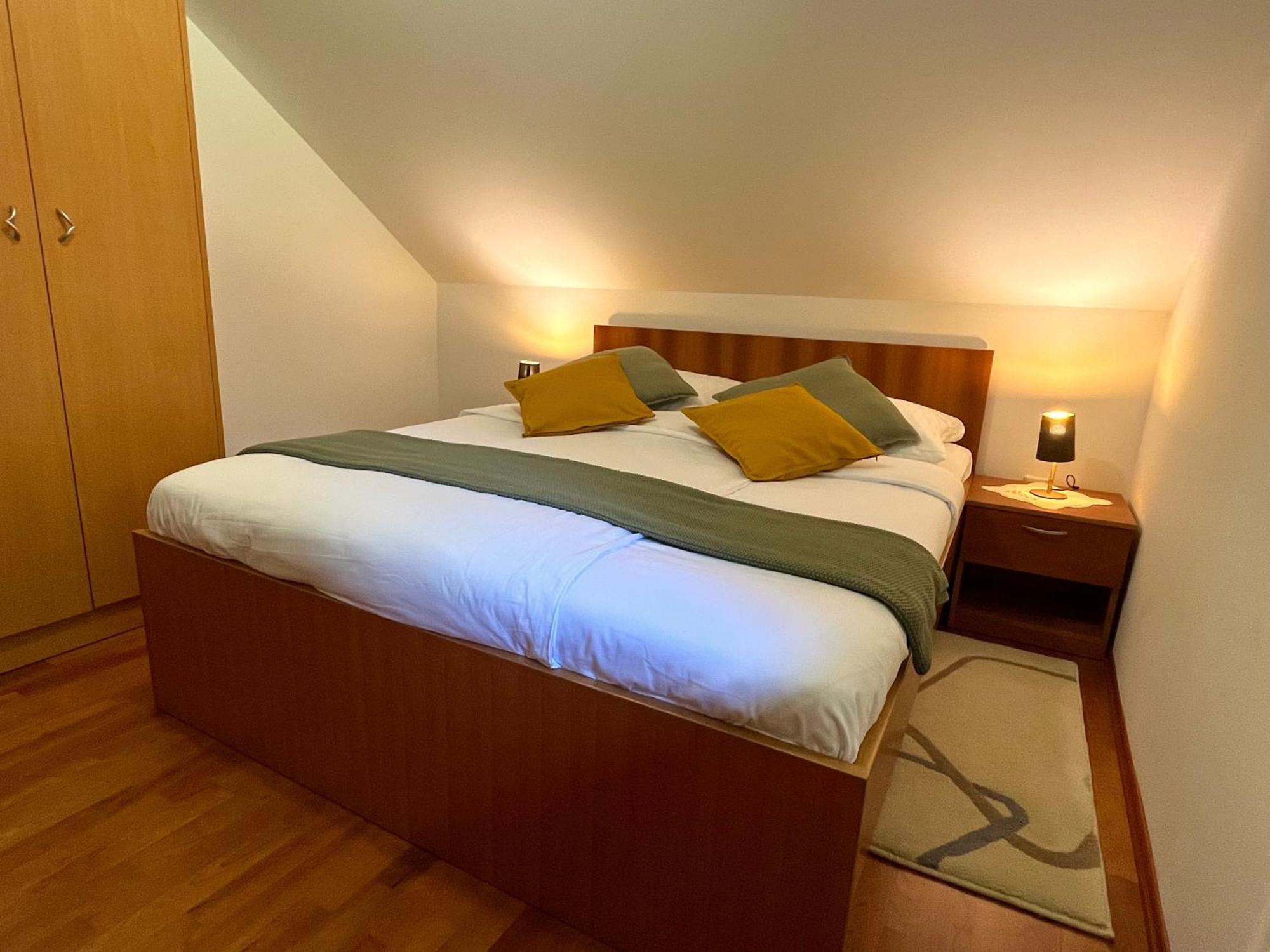 Chalet Harmony Rogla - Apartment Zreče Eksteriør bilde