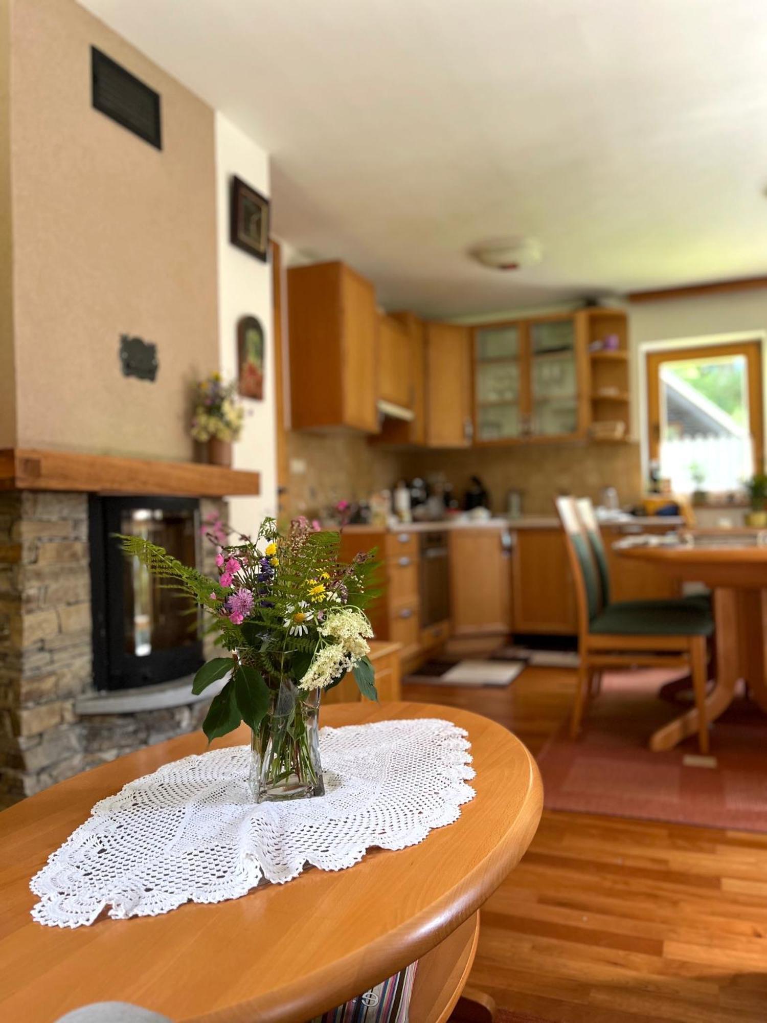 Chalet Harmony Rogla - Apartment Zreče Eksteriør bilde