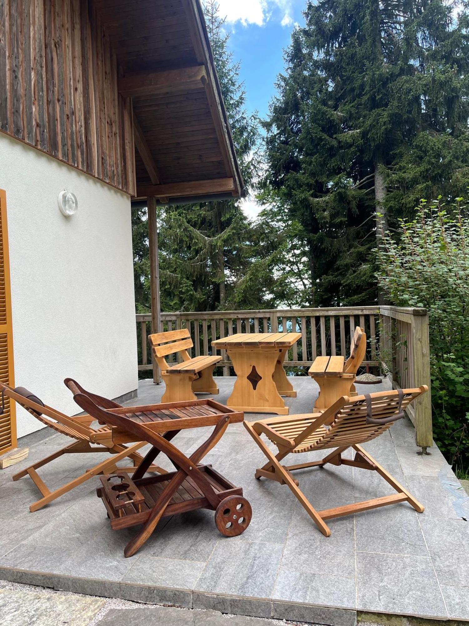 Chalet Harmony Rogla - Apartment Zreče Eksteriør bilde