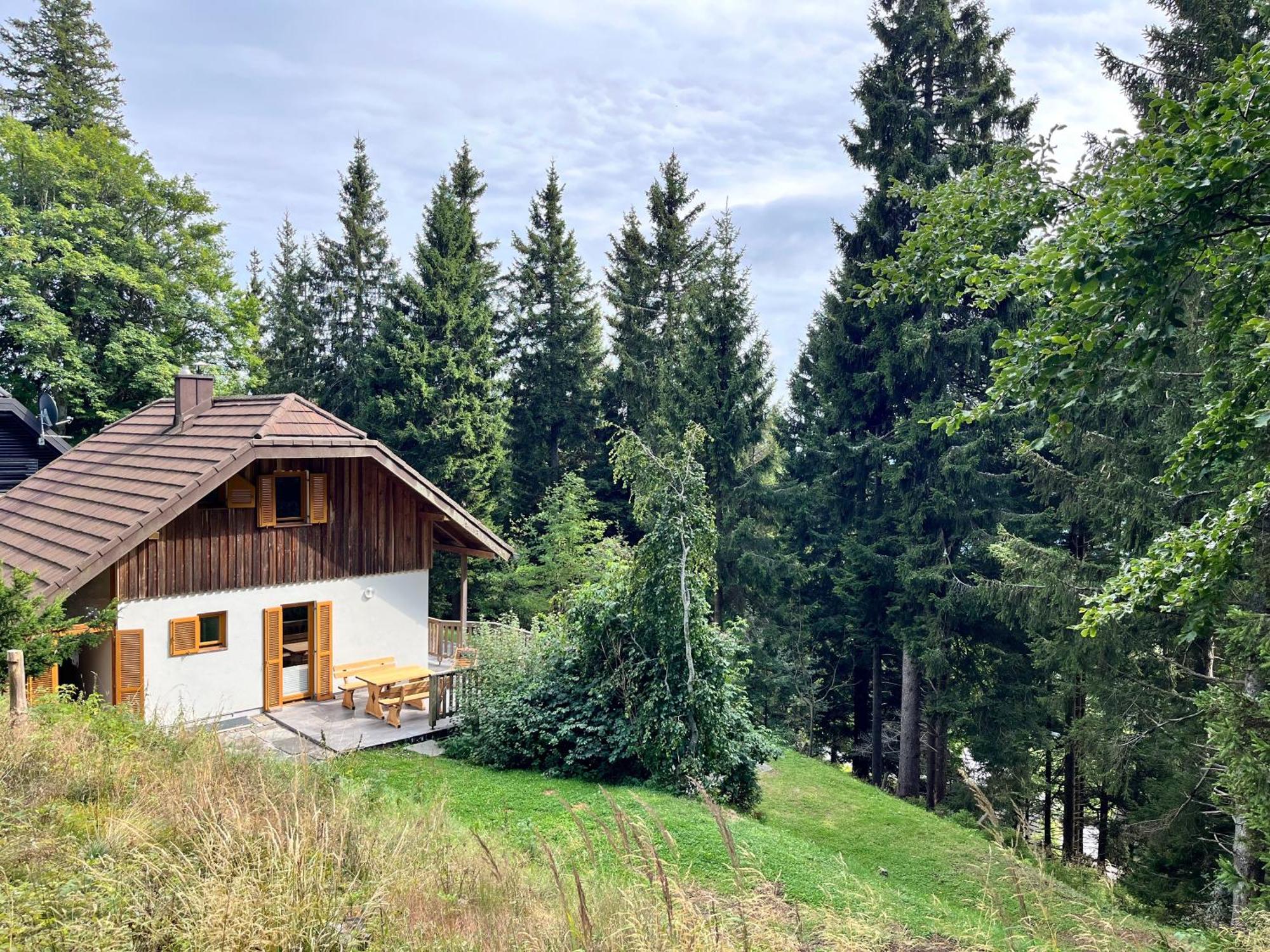 Chalet Harmony Rogla - Apartment Zreče Eksteriør bilde