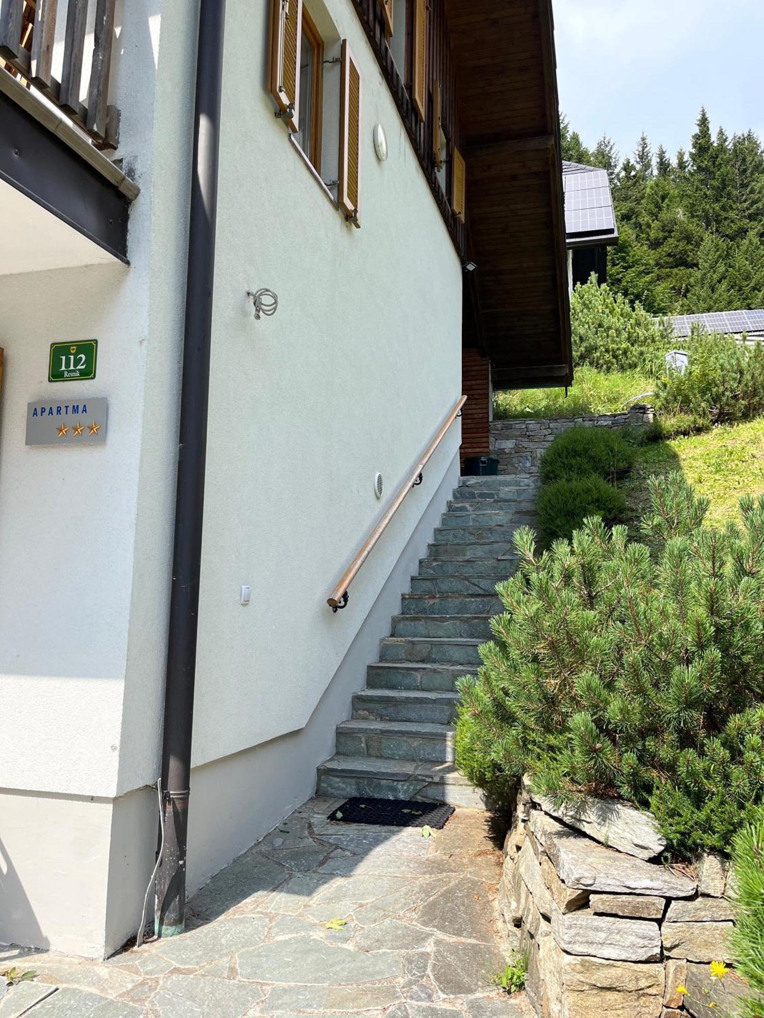 Chalet Harmony Rogla - Apartment Zreče Eksteriør bilde
