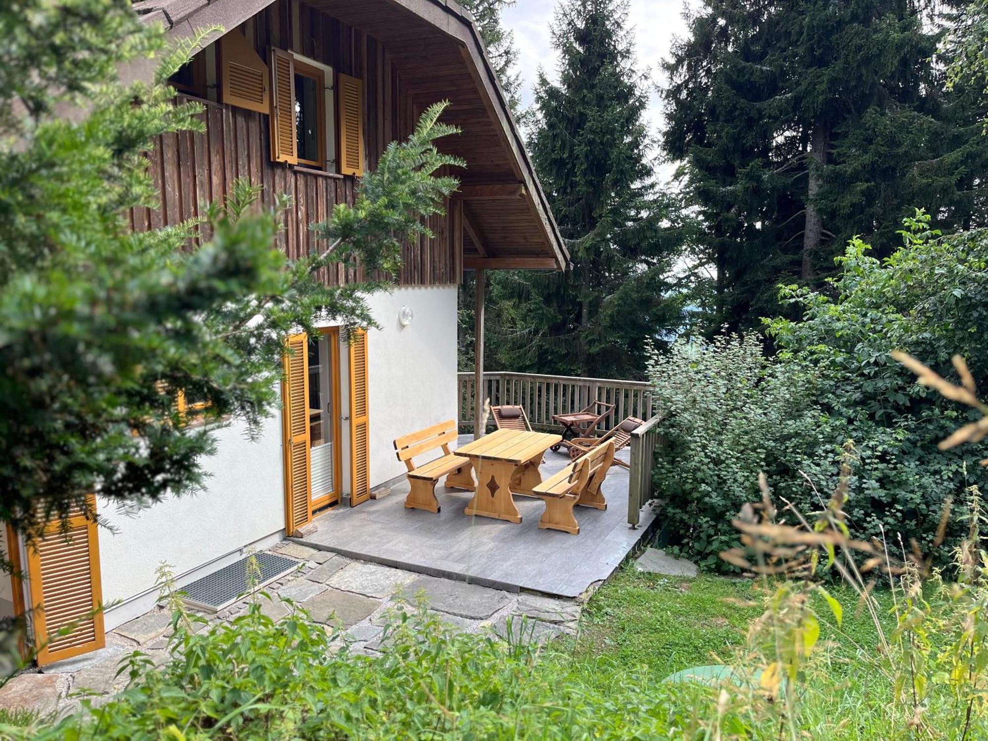 Chalet Harmony Rogla - Apartment Zreče Eksteriør bilde