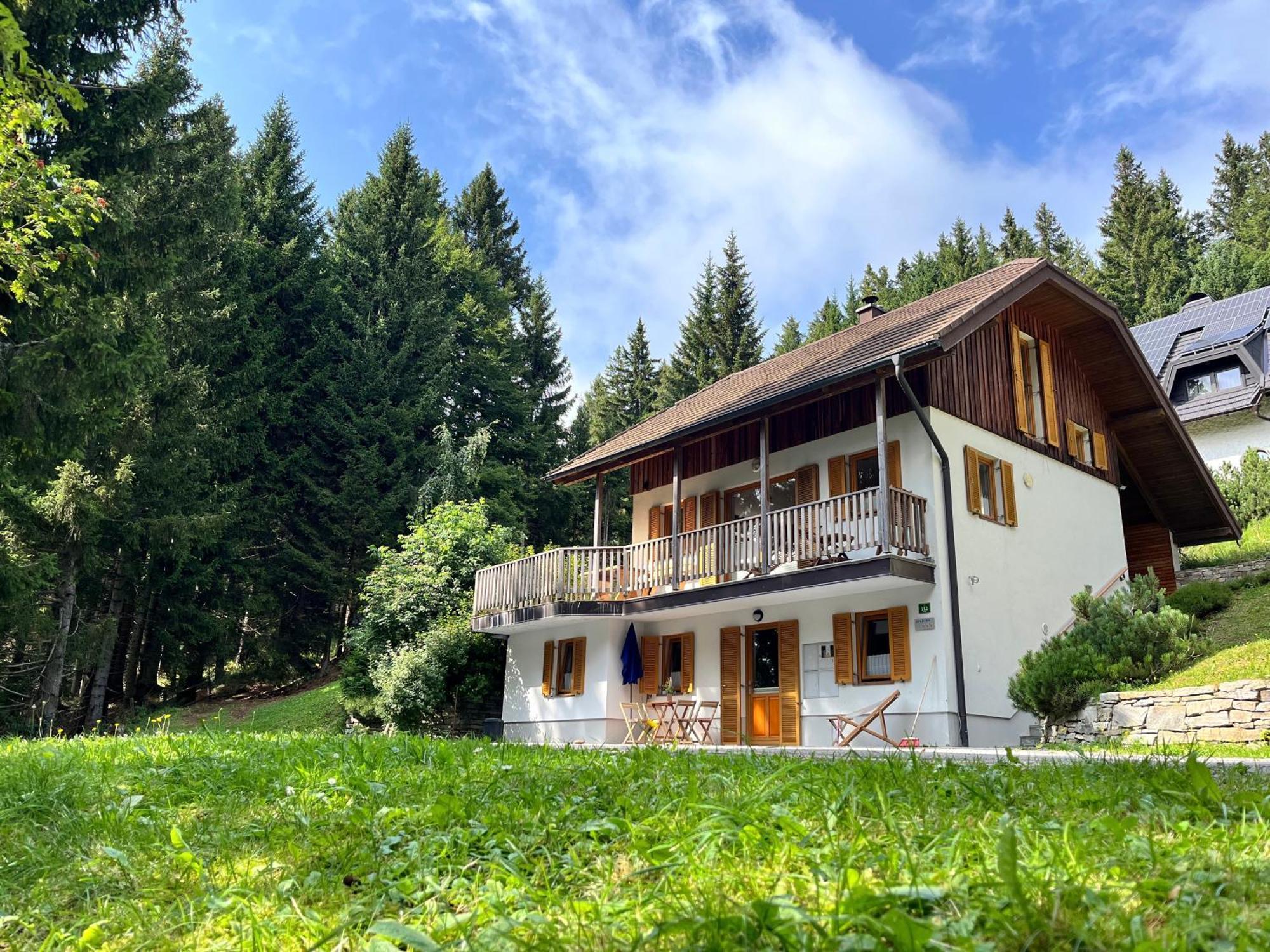Chalet Harmony Rogla - Apartment Zreče Eksteriør bilde