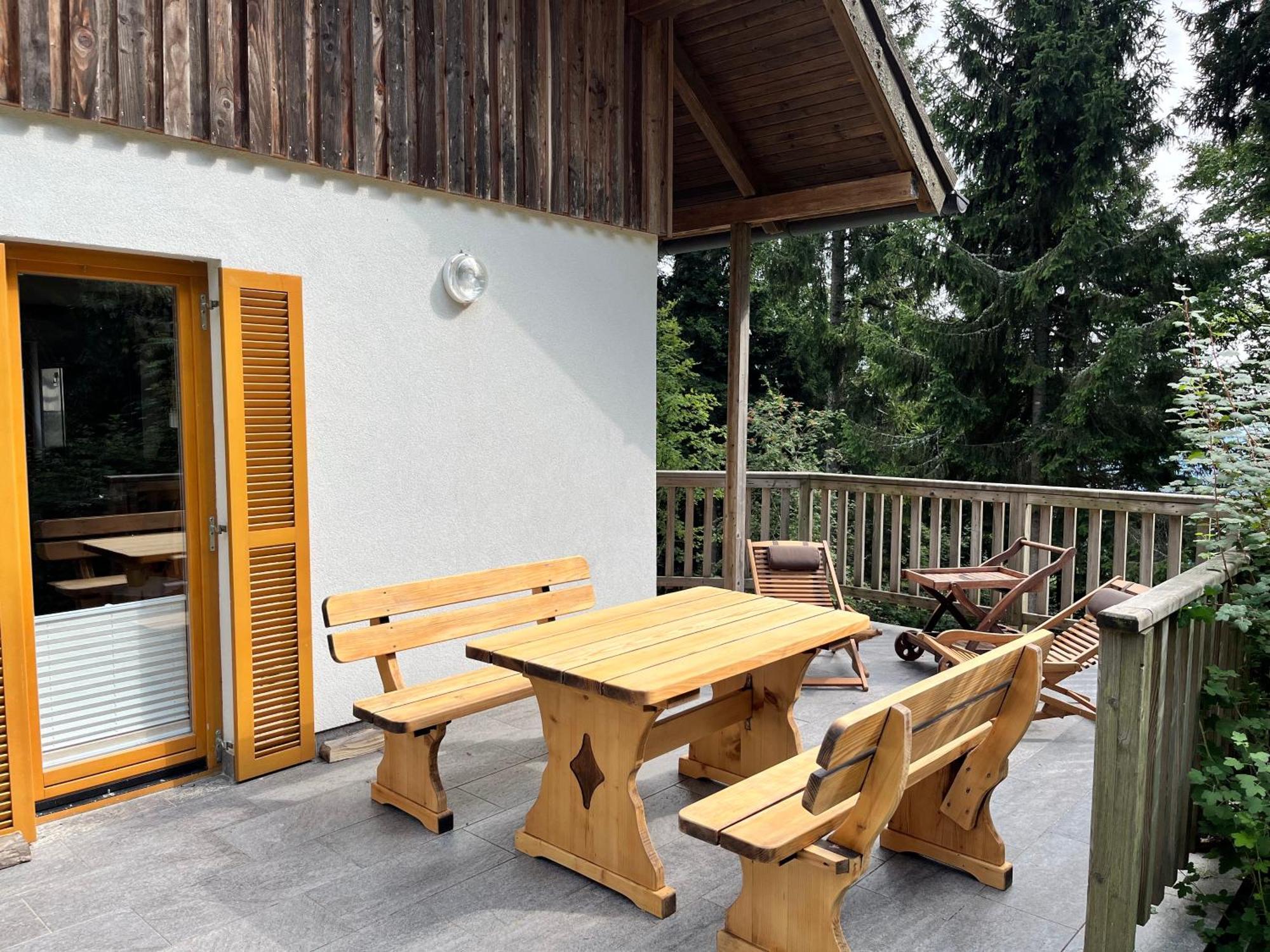 Chalet Harmony Rogla - Apartment Zreče Eksteriør bilde