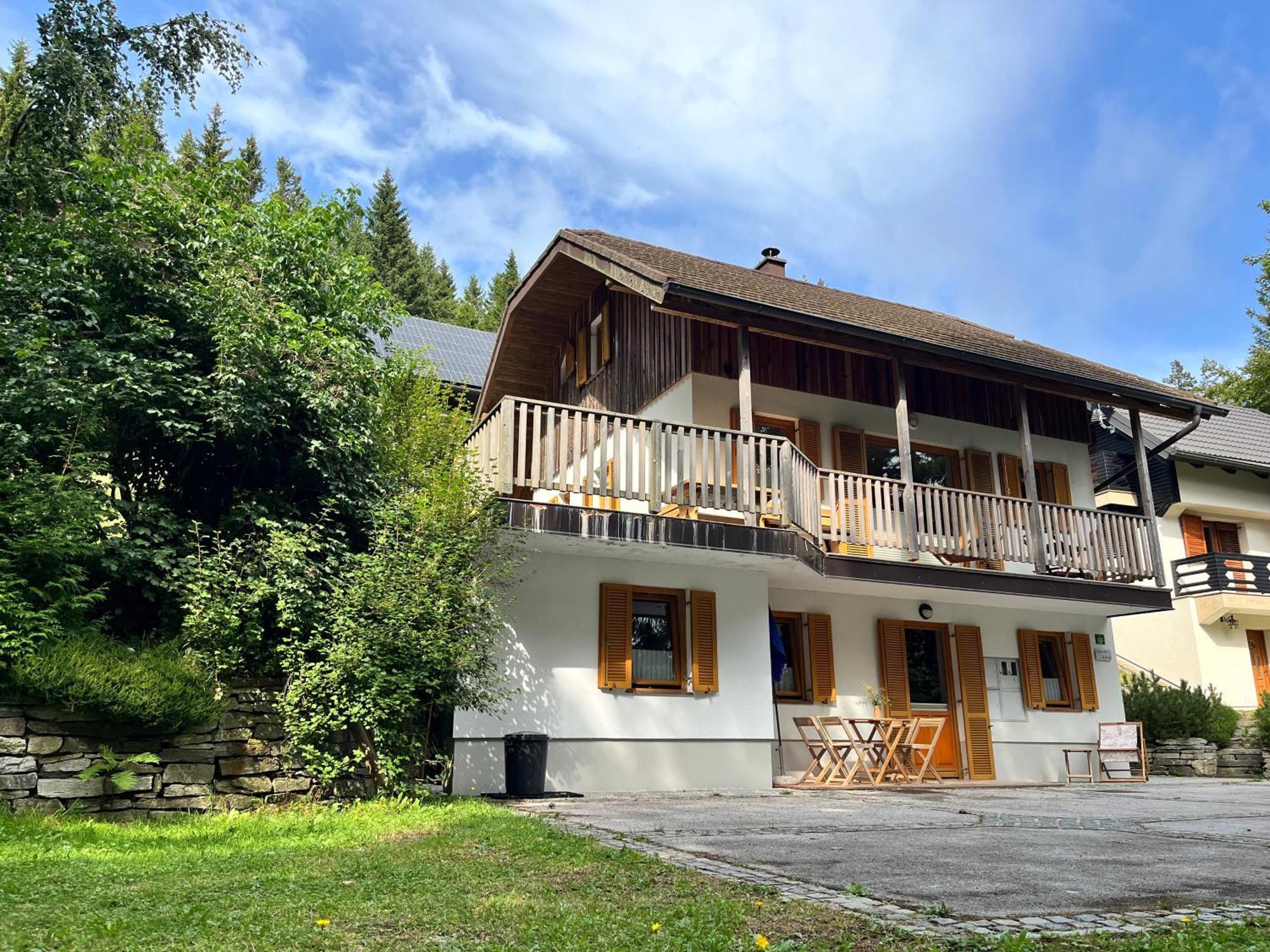 Chalet Harmony Rogla - Apartment Zreče Eksteriør bilde
