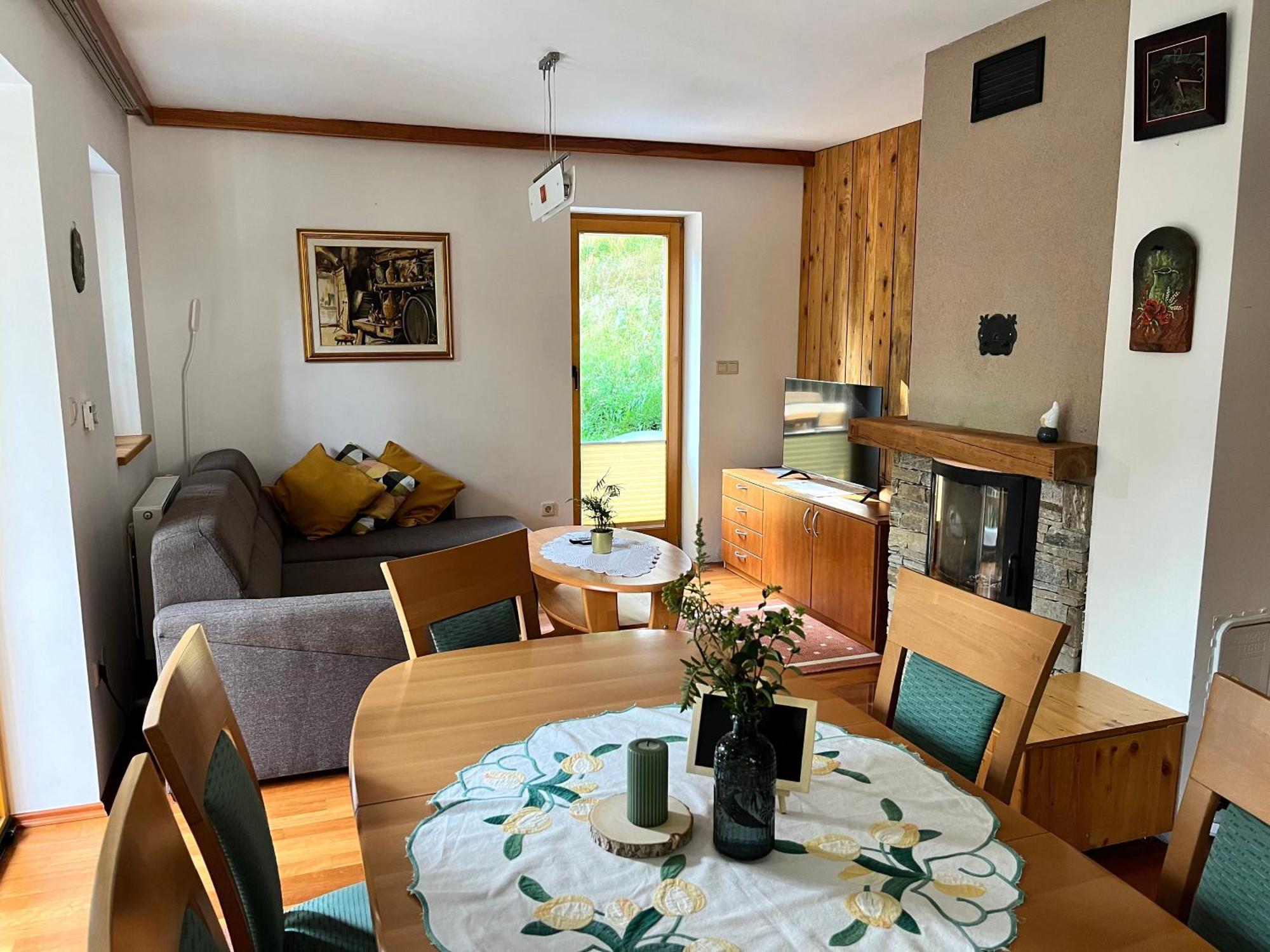 Chalet Harmony Rogla - Apartment Zreče Eksteriør bilde