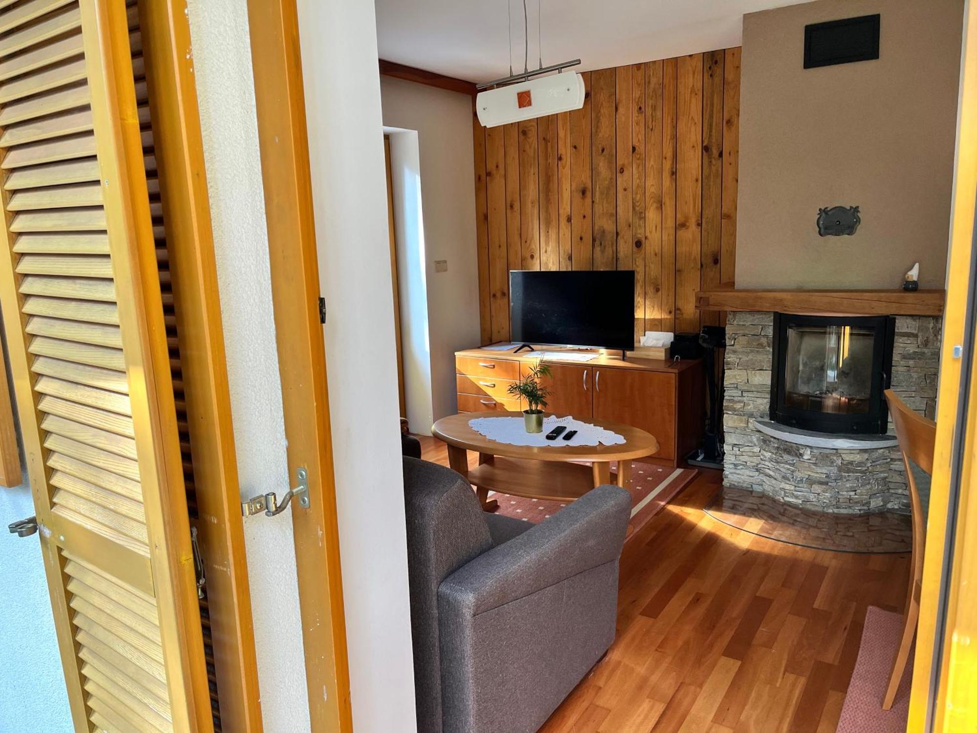 Chalet Harmony Rogla - Apartment Zreče Eksteriør bilde